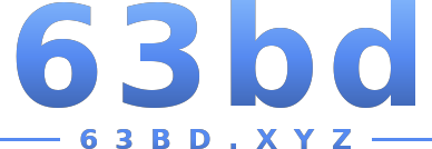 63bd logo